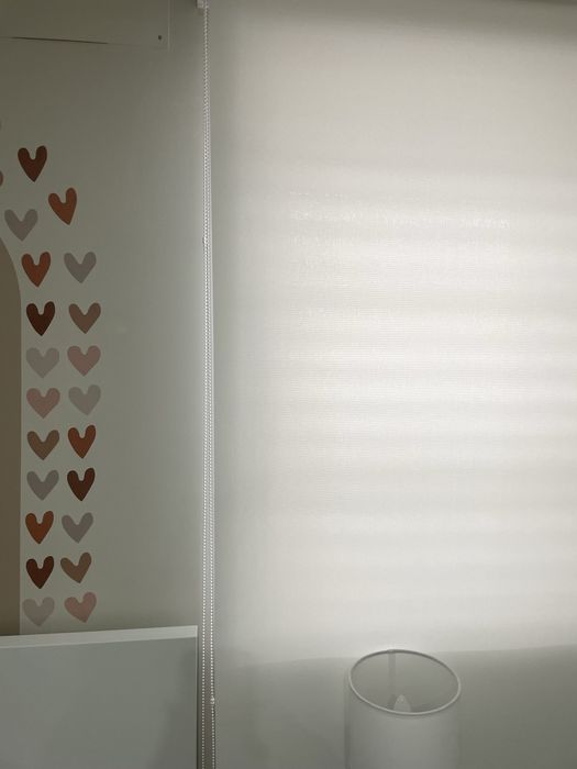 Conjunto de 2 Estores (cada rolo 95x210cm)