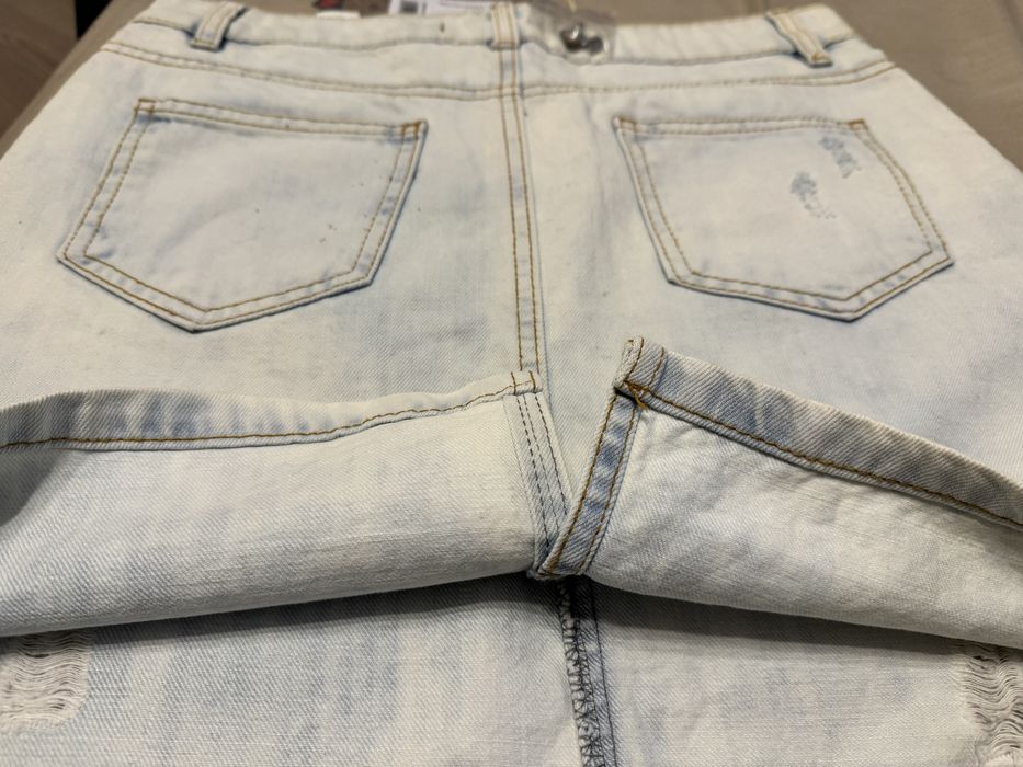 Спідниця джинсова нова dilvin