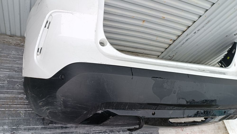 Vendo parachoque de trás Citroen C4 ano 2020