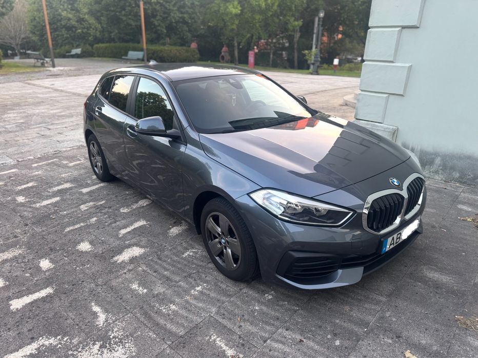 Bmw 116 apenas 41.000km