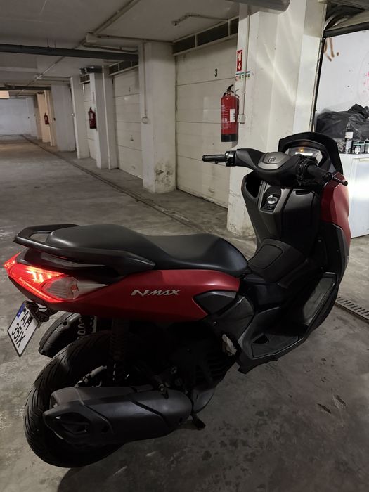 Yamaha  nmax 125
