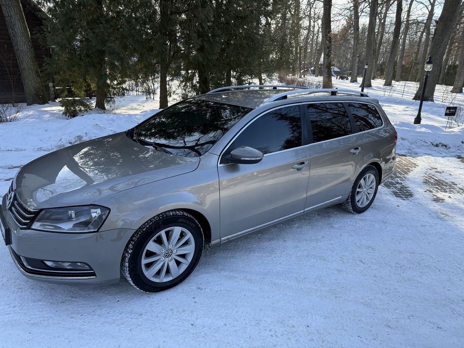 Продам Volkswagen pasat b7