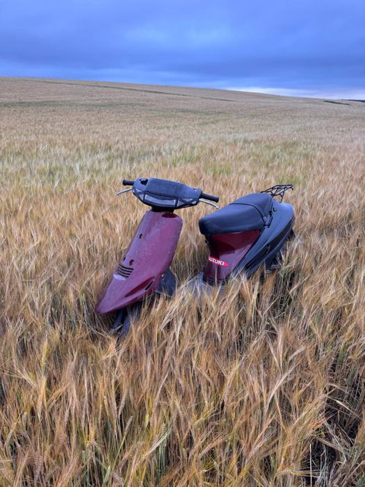 Мопед сузуки адрес 100сс (не хонда дио не сузуки ледс не ямаха апріо не ямаха джог)