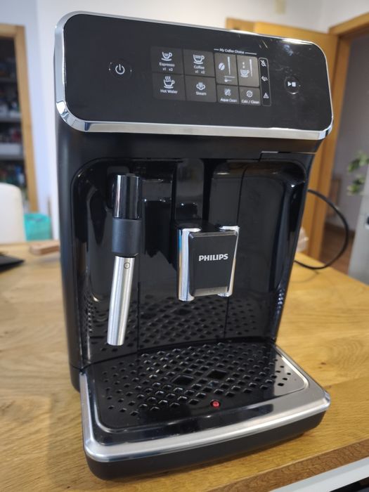 Máquina de café de grão Philips