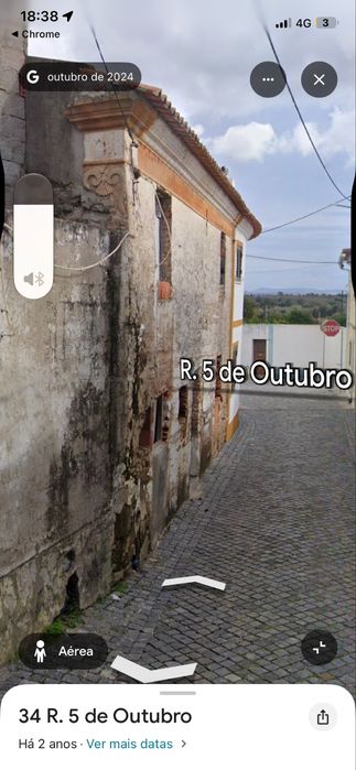 Casa para recuperar