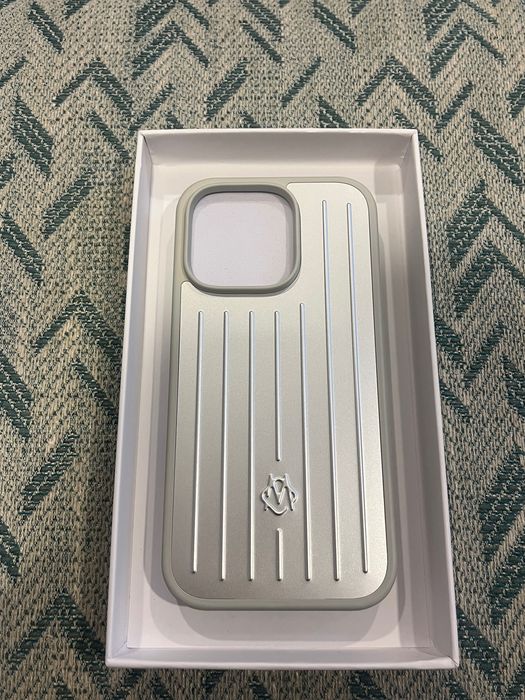 Capa RIMOWA iphone 16 PRO