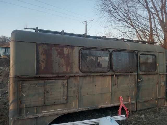 Sprzedam Barak Sarna Buda Star 660 Kontener