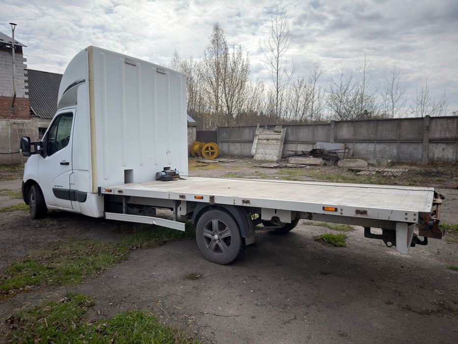 Renault Master 2.3disel 2016