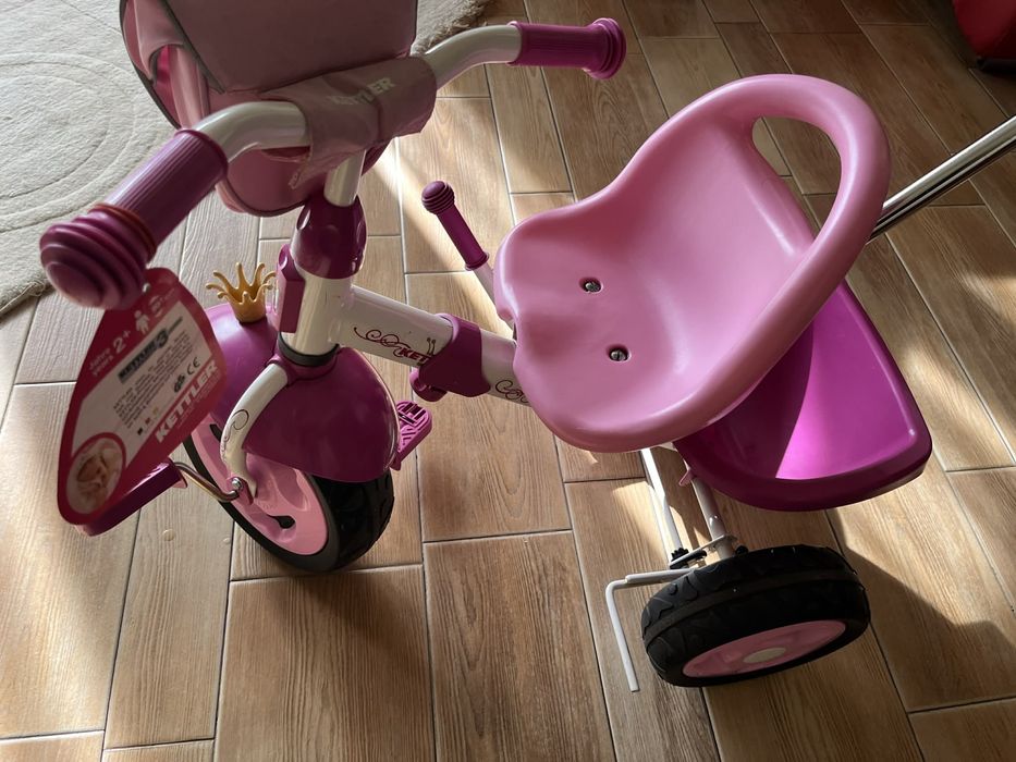 Rowerek dziecięcy Kettler