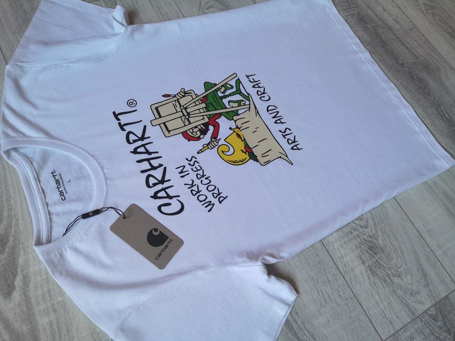 Carhart koszulka