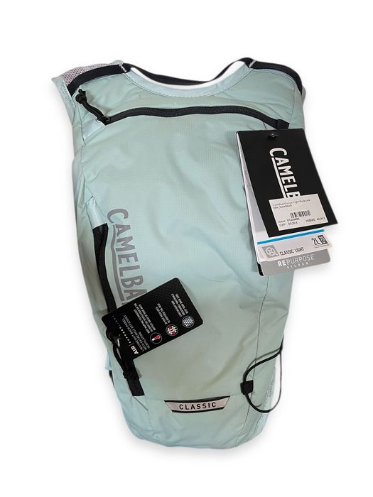Plecak 4L z bukłakiem 2L CAMELBAK Classic Light nowy FV / 062-204