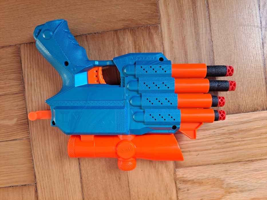 Super! Blaster Hasbro Nert