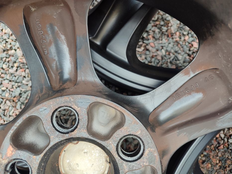 Диски R-16. 5×114.3. Dia-67.1. ET-46. J-6.5