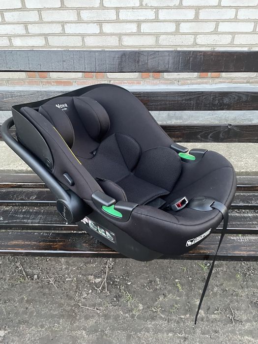 Carrello Nova + isofix
