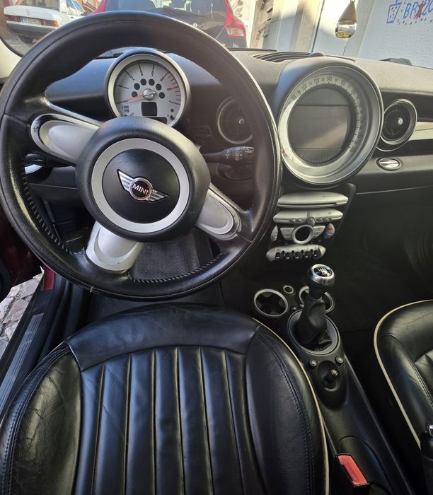 Mini Clubman 1.6 D