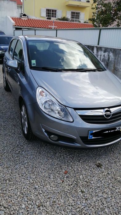Corsa automatico 2008