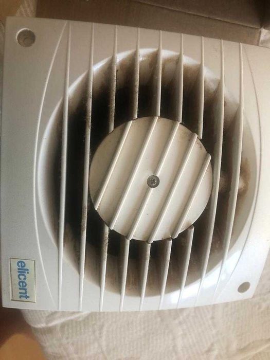 Extrator de casa de banho