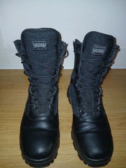 Botas Magnum Centurion 8.0 SZ
