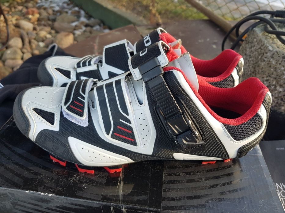 Giro Code buty SPD MTB wkł. 26cm 41 opis!
