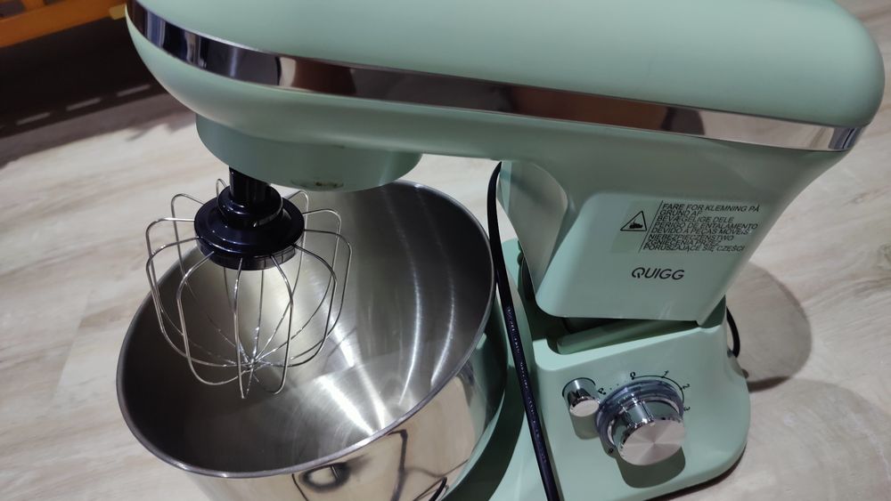 Robot de cozinha Quigg como Novo