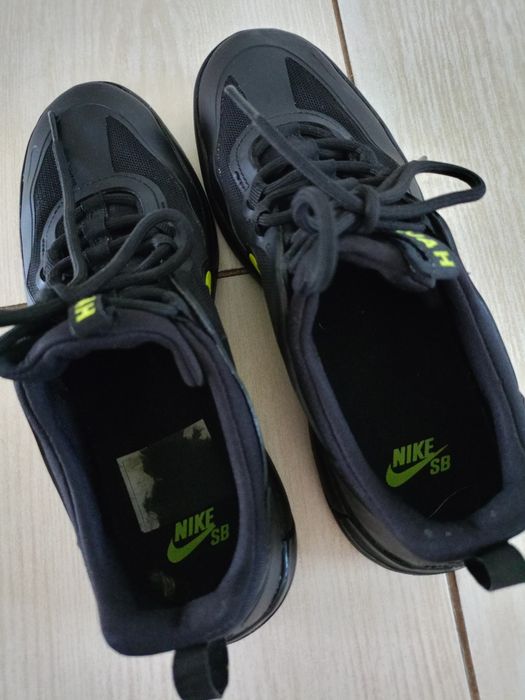 Adidasy Nike SB Nyjah Free2 rozmiar 39