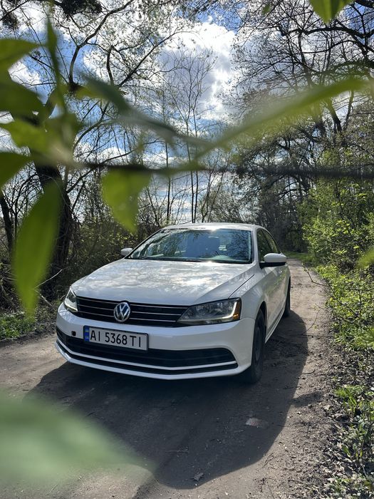 Wolksvagen gjetta 2017 р.