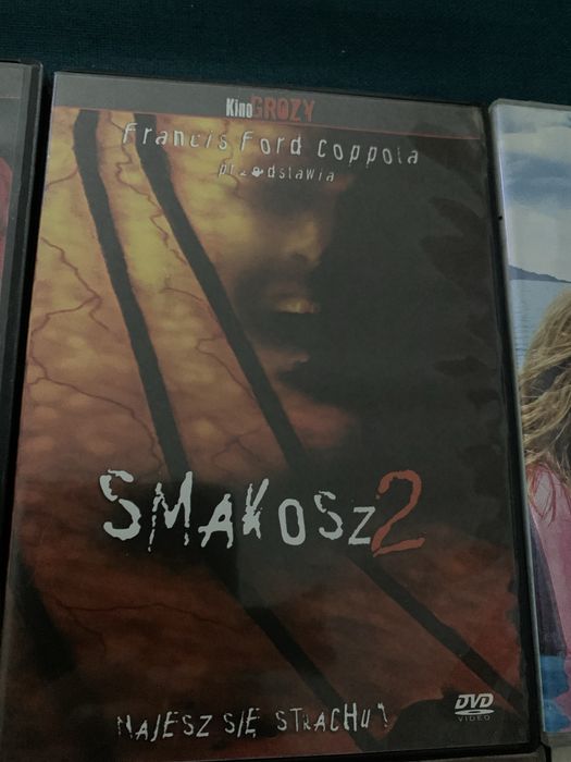 7 plyt dvd z filmami