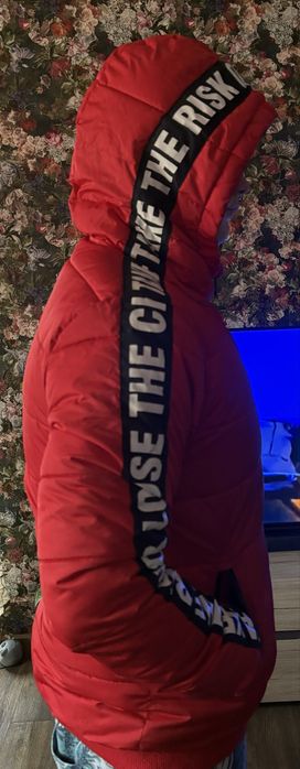 Kurtka zimowa Reporter Young 14 lat 186 cm