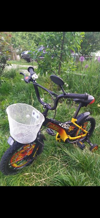 Велосипед спортивний