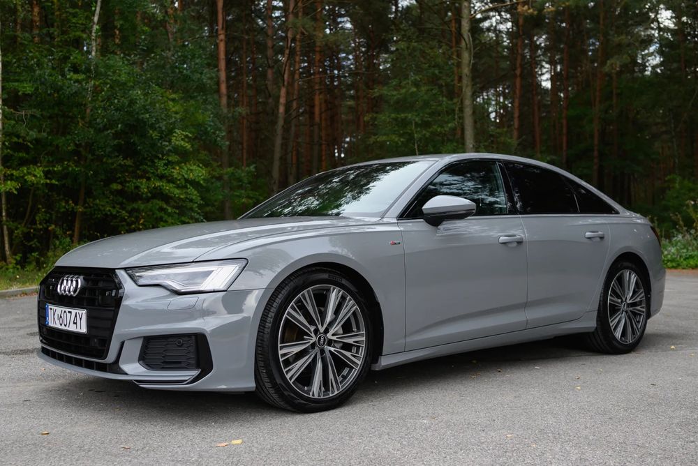 Audi A6 Limousine