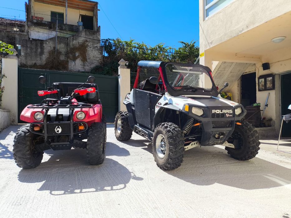 Buggy polaris 800 rzr