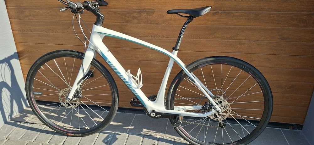 Specialized carbon fitness