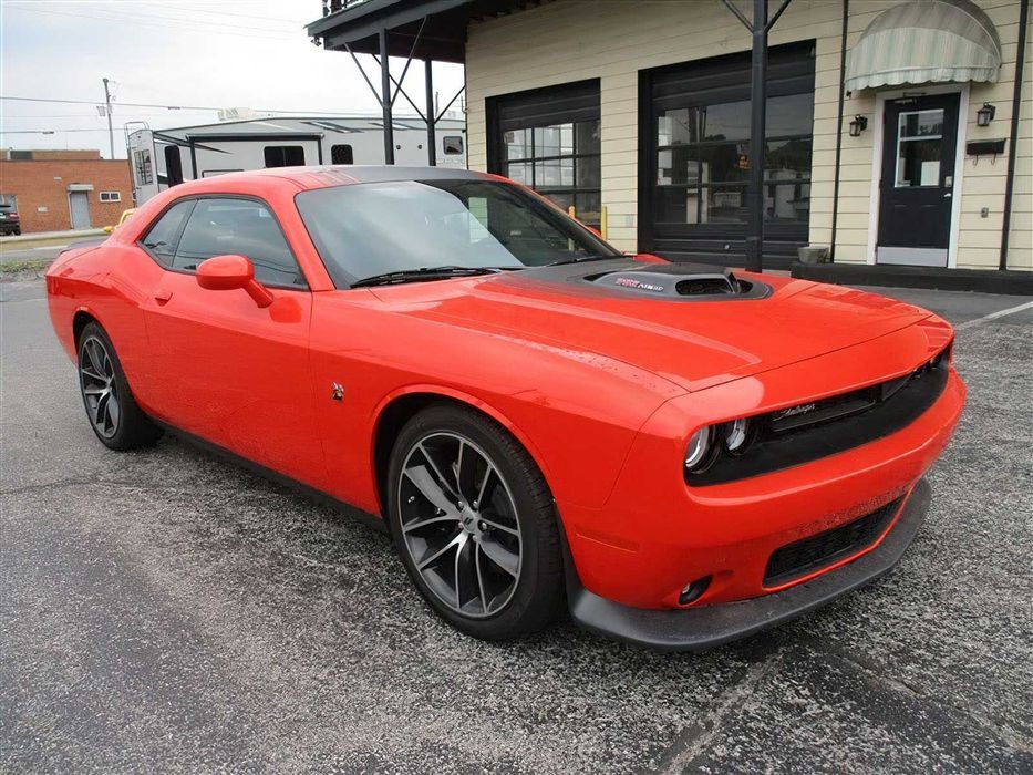 Dodge Challenger TA 392      2017