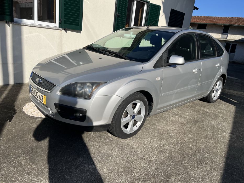 Ford focus  tdci 1.6 impecavel