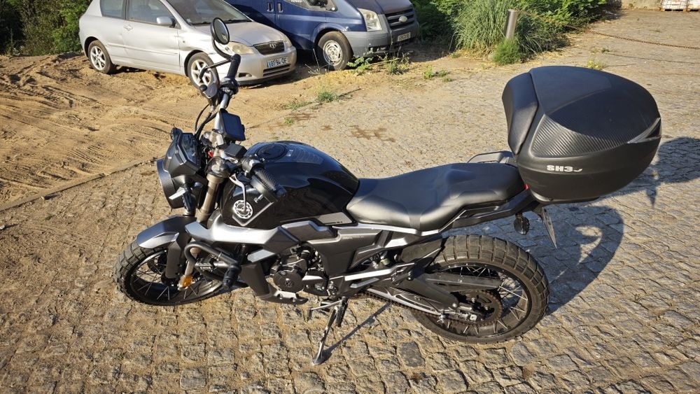 Zontes g1x 125cc