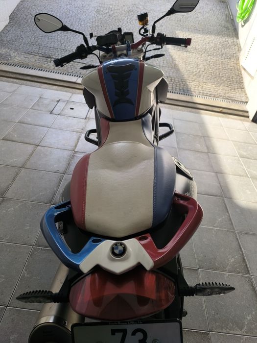 BMW F800R Chris Pfeiffer