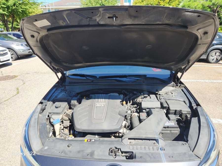 KIA K7 2016 Prestige