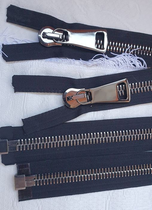 Блискавка змійка N 14 золото платина