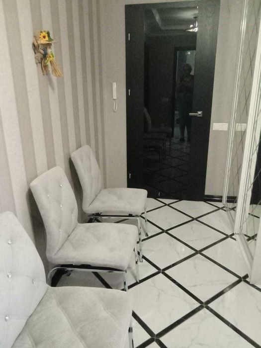 Продаж 2к квартири з вишуканим ремонтом проспект Свободи, новобудова