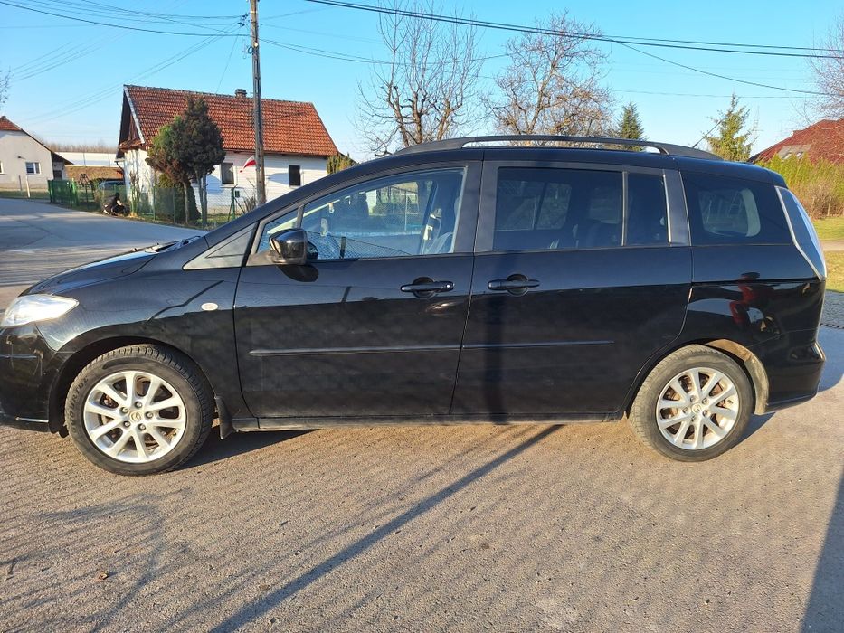 Sprzedam Mazda 5 1.8
