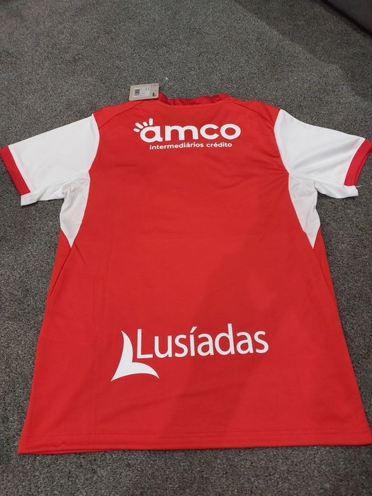 Camisolas SC Braga 26/27