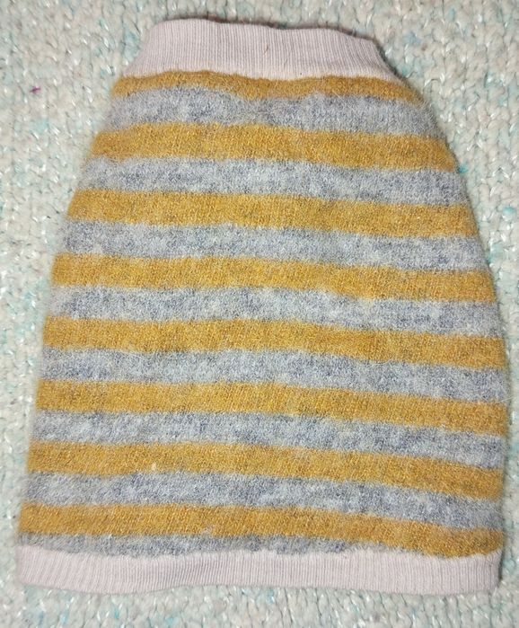 Одежа  на кошеня сфінкс або тойтер'єр светр кофта