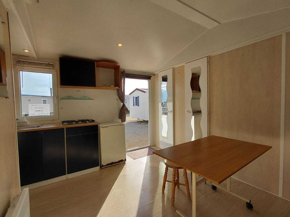 Mobile Home com 2 quartos, 27m2 à venda no Algarve, Portugal.