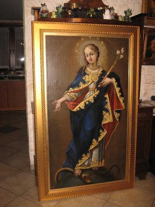 obraz olejny  anton raphael mengs ur, 1728 rok