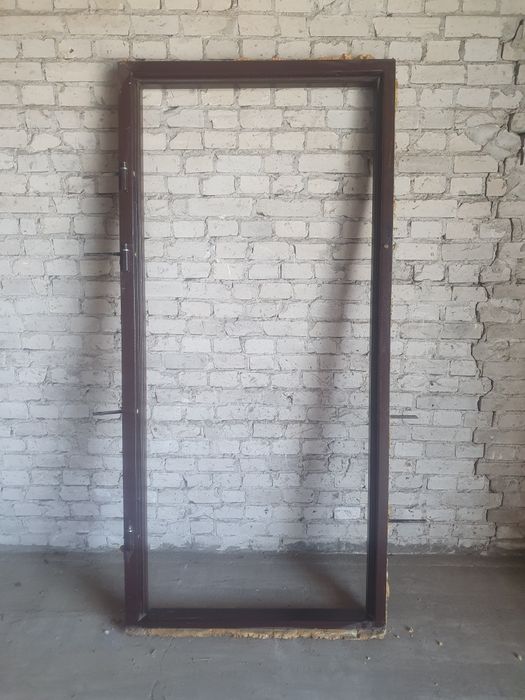 Drzwi antywłamaniowe