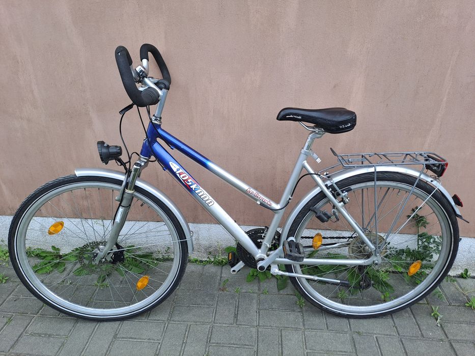 Велосипед дамський ,La Strada  на 26"кол.з Німеччини