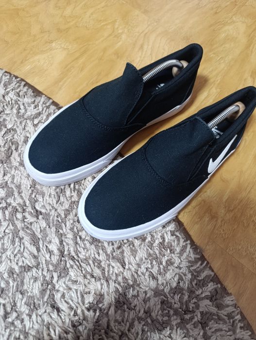 Кросівки Nike Air  SB Charge Slip On Unisex Shoes Runner