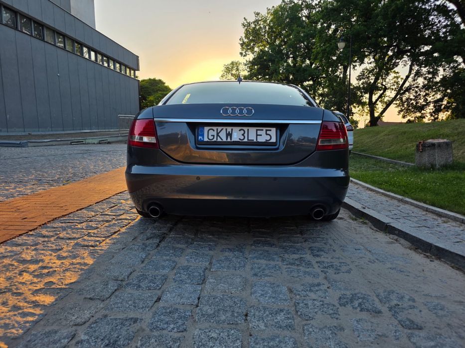Sprzedam Audi a6 c6