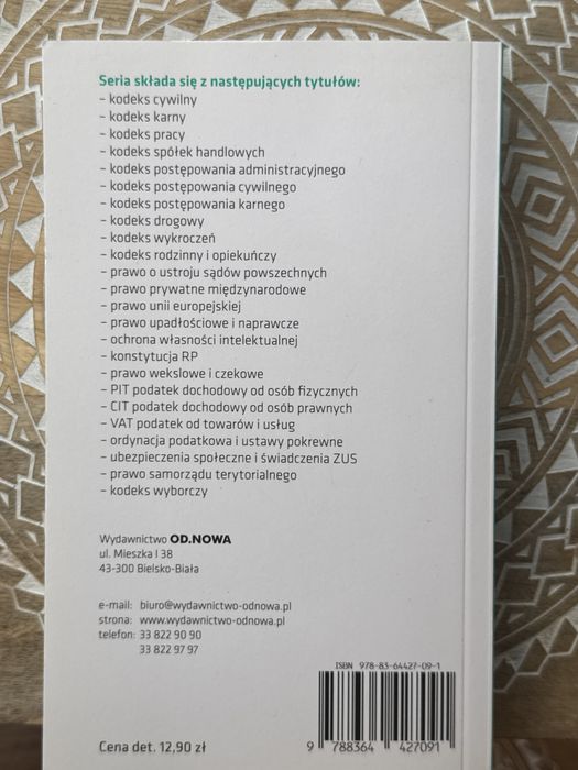 Kodeks postępowania cywilnego od.nowa