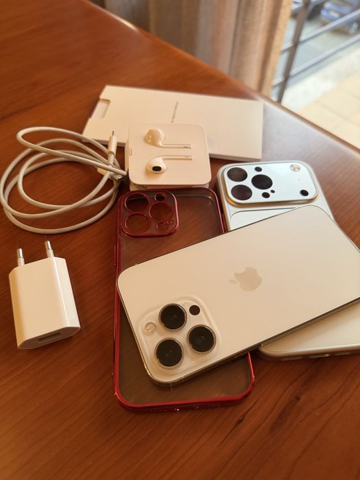 Iphone 13 Pro Silver